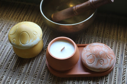 Mushy Soy Candle Set